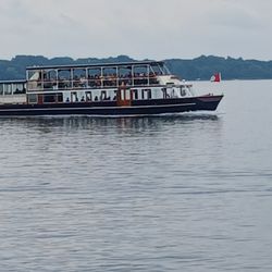 Boat tour