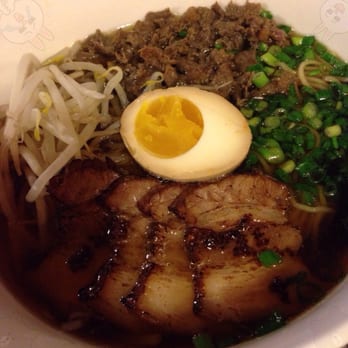 Sakuramen - His meaty shoki bowl - Asian Fusion Near Me - Washington, DC, District of Columbia Sakuramen - His meaty shoki bowl - Asian Fusion Near Me - Washington, DC, District of Columbia