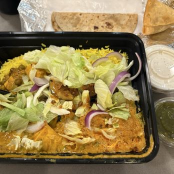 Spice District - Combo #2 - Indian Near Me - Los Angeles, California Spice District - Combo #2 - Indian Near Me - Los Angeles, California