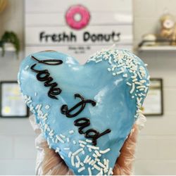 Freshh Donuts - Happy Father's Day
