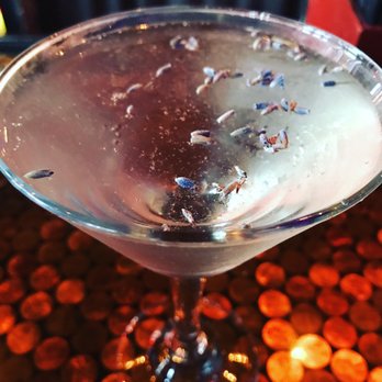 Penny Lane - Lavender Martini - Bars Near Me - Clarence, New York
