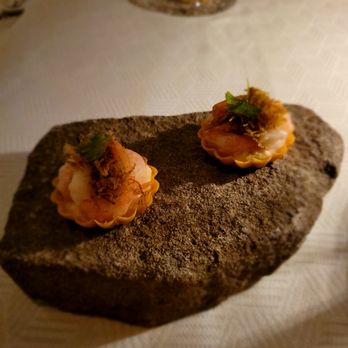 Aquavit - Langoustine - Scandinavian Near Me - New York, New York