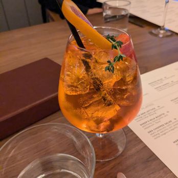 ORA FreeStyle Italian - Ora spritz - Italian Near Me - Oradell, New Jersey ORA FreeStyle Italian - Ora spritz - Italian Near Me - Oradell, New Jersey