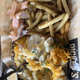 Baked Potato Baked Potato