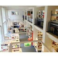 Bücherhalle