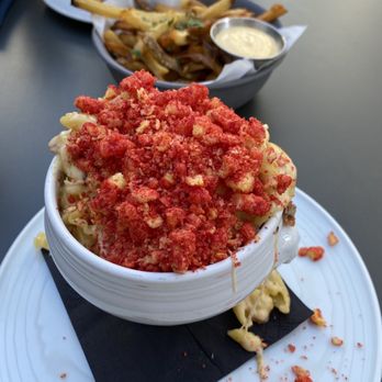 The Attic - Mac and Cheetos - Breakfast & Brunch Near Me - Long Beach, California The Attic - Mac and Cheetos - Breakfast & Brunch Near Me - Long Beach, California
