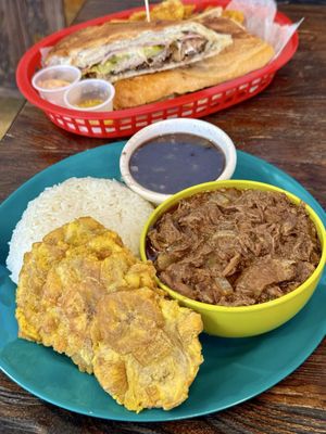 Benny’s Cuban Cafe by null