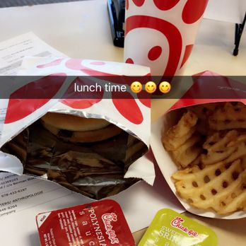 Chick-fil-A - Fast Food Near Me - Marlborough, Massachusetts Chick-fil-A - Fast Food Near Me - Marlborough, Massachusetts