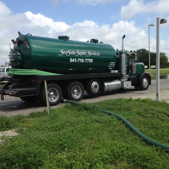 Seaside Septic Services - Septic Services Near Me - North Port, Florida Seaside Septic Services - Septic Services Near Me - North Port, Florida
