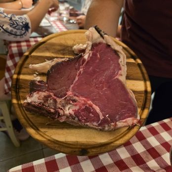 Bisteccheria Santa Croce - Steakhouses Near Me - Florence, FI Bisteccheria Santa Croce - Steakhouses Near Me - Florence, FI