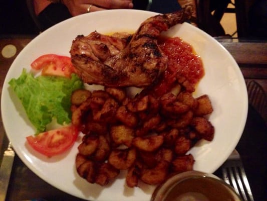 A La Banane Ivoirienne by null