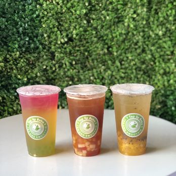 Top Up - Mango Tango Tea - Bubble Tea Near Me - Alameda, California