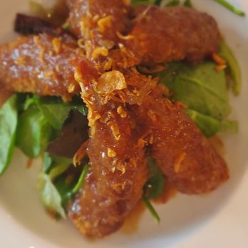 River Thai - Shrimp Tempura - Thai Near Me - New York, New York
