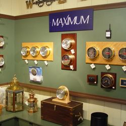 The Weather Store