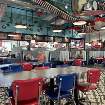 Portillo's - Hot Dogs Near Me - Orlando, Florida