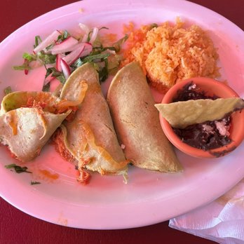 Fiesta Oaxaca - Tinga Taco - Mexican Near Me - Santa Fe, New Mexico