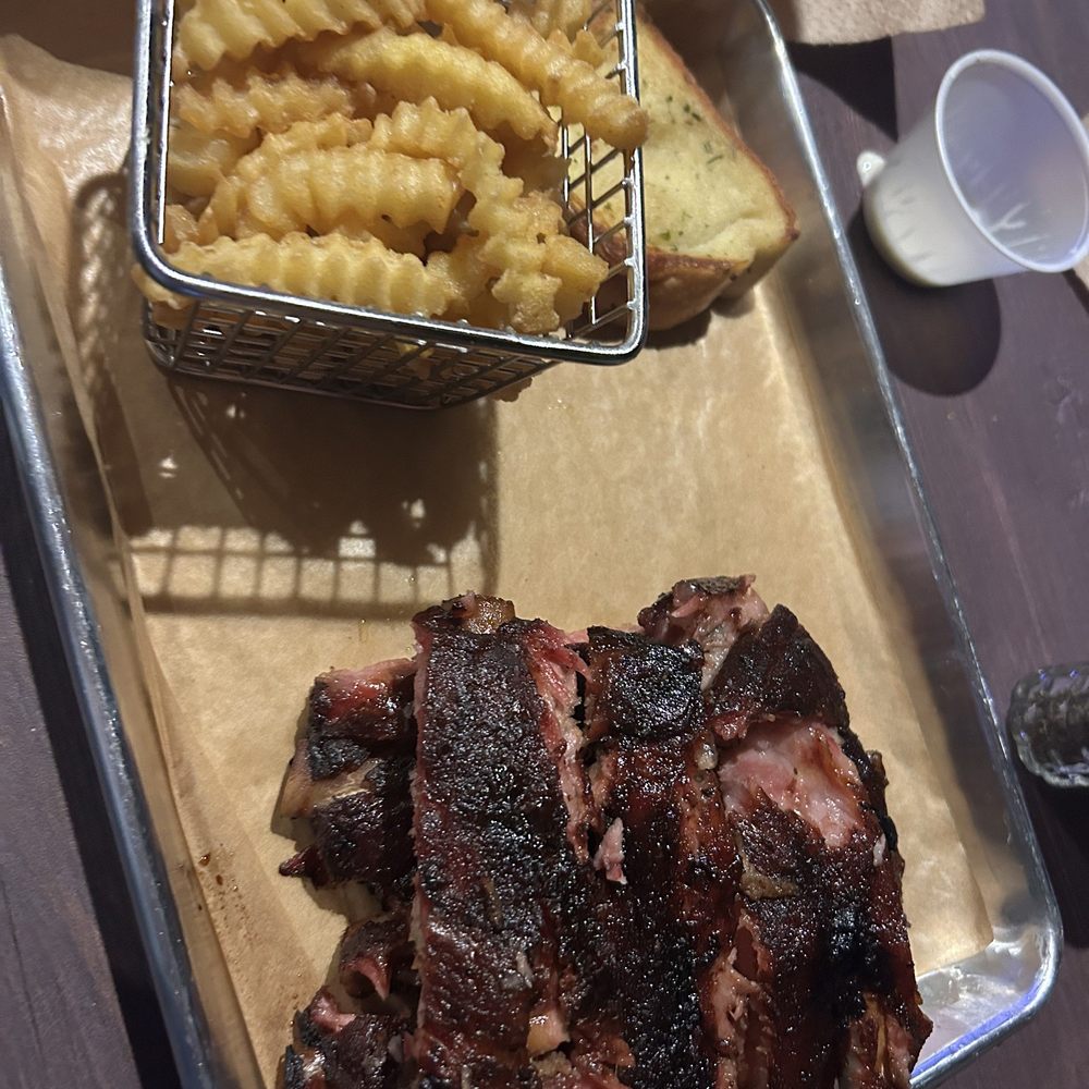G’s BBQ - Ribs - Barbeque Near Me - Starke, Florida