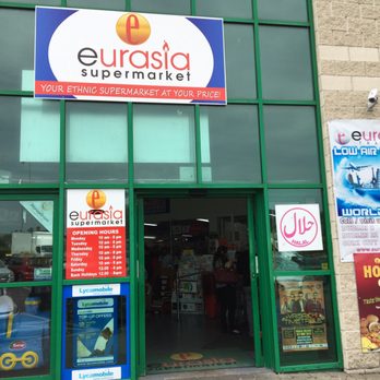 Eurasia Supermarket - Grocery Near Me - Lucan, D
