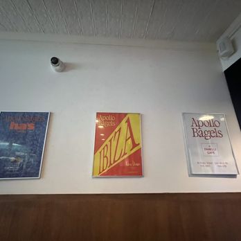 Apollo Bagels - Bagels Near Me - New York, New York
