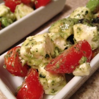 foodjoy - Feta and veggie salad with a truffle basil vinaigrette. - Food Near Me - Chicago, Illinois foodjoy - Feta and veggie salad with a truffle basil vinaigrette. - Food Near Me - Chicago, Illinois