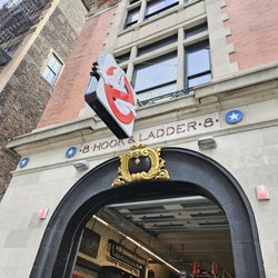 Fdny Ladder 8