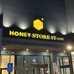 Honey Store It