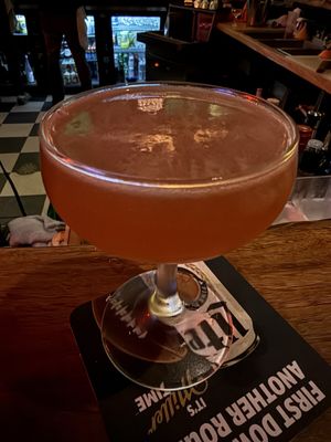 Lone Wolf Lounge by null