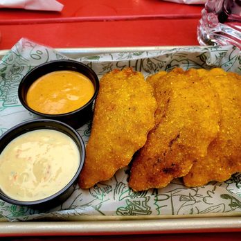 Ciudad Bonita - Empanadas and tasty sauces - Colombian Near Me - North Charleston, South Carolina