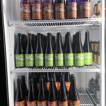 Fox Tale Fermentation Project - Bottles to-go! - Specialty Food Near Me - San Jose, California