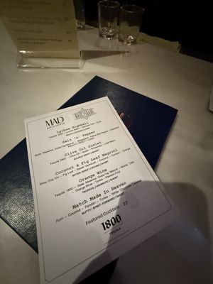 MAD Bar and Lounge by null