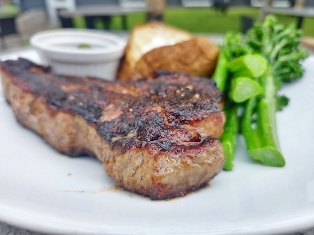 CHOP STEAKHOUSE & BAR Updated October 2024 22 Photos & 13 Reviews 2001 Argentia Road