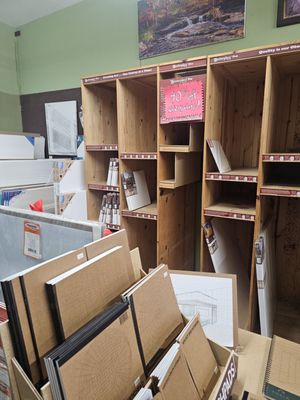 Carter Sexton Artists Materials by null