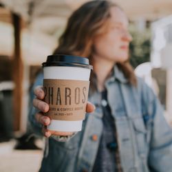 PHAROS | coffee truck 