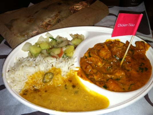 Deep Indian Kitchen by null