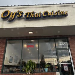 Oy's Thai Cuisine - Oy's Thai Cuisine