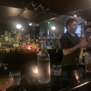 The Black Salt - Part & Parcel - Cocktail Bars Near Me - Hamtramck, Michigan