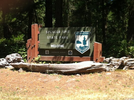 Spencer Spit State Park by null