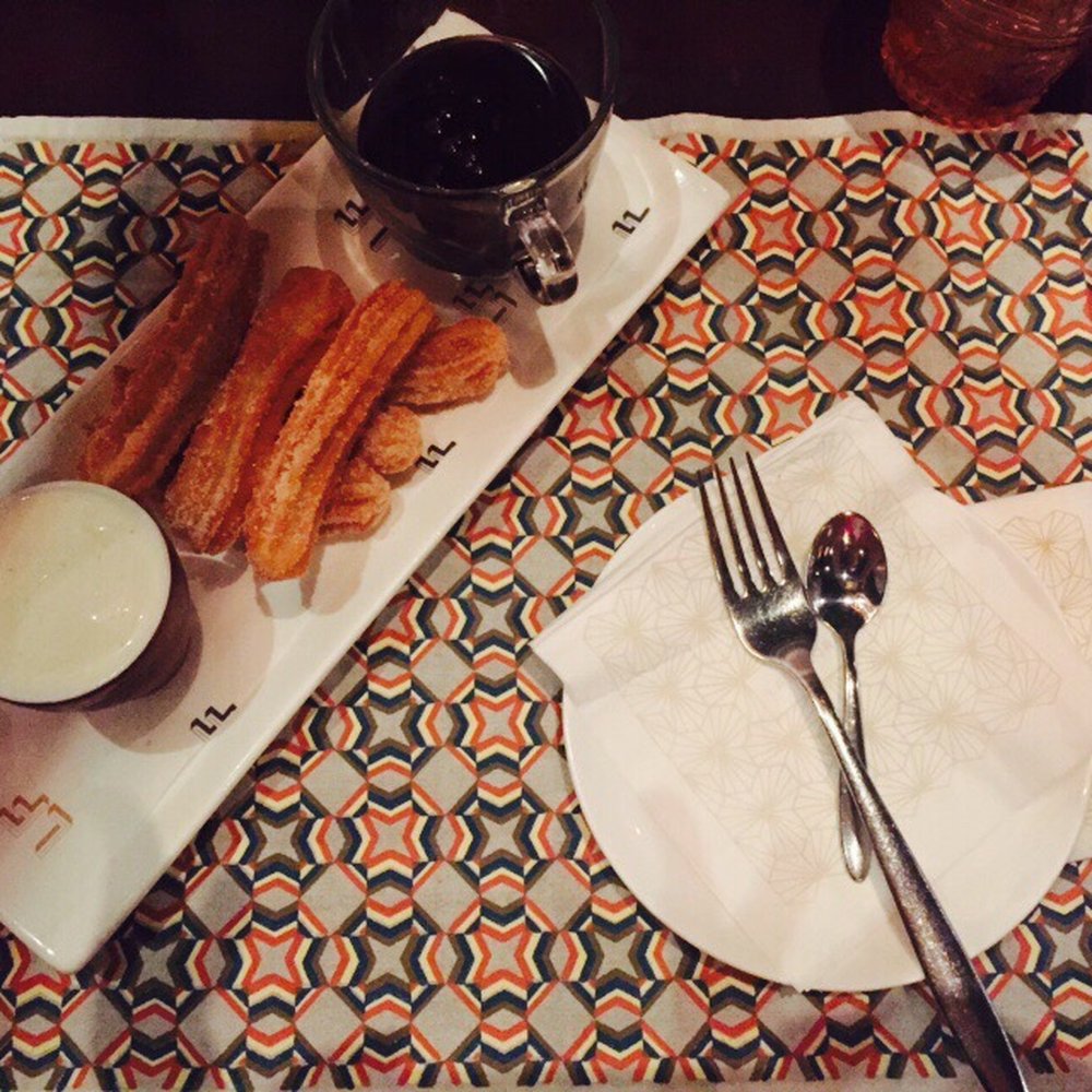 Las Flores - Churros! - Tapas/Small Plates Near Me - Taguig, NCR Las Flores - Churros! - Tapas/Small Plates Near Me - Taguig, NCR