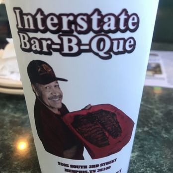 Jim Neely's Interstate BBQ - To go - Barbeque Near Me - Memphis, Tennessee Jim Neely's Interstate BBQ - To go - Barbeque Near Me - Memphis, Tennessee