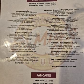 G Mig's 5th Street Pub - Menu - Breakfast & Brunch Near Me - West Des Moines, Iowa G Mig's 5th Street Pub - Menu - Breakfast & Brunch Near Me - West Des Moines, Iowa