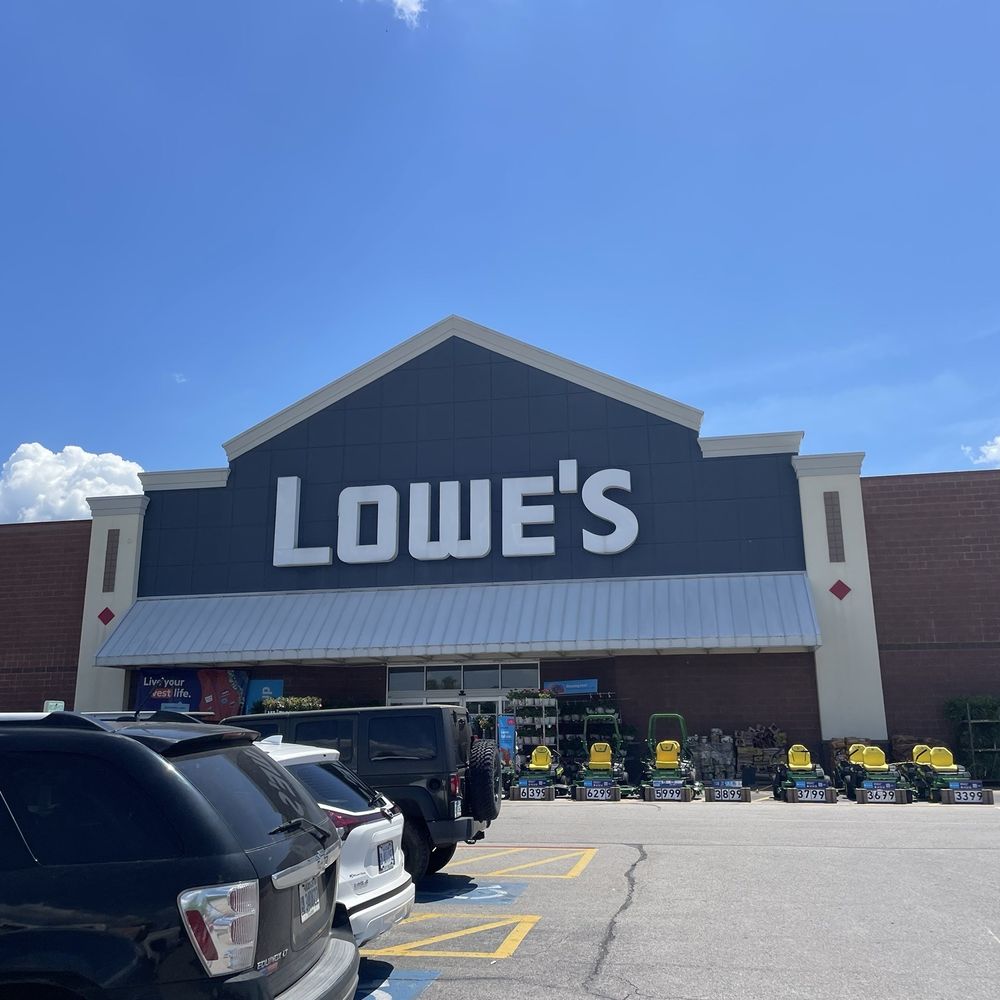 Lowe's Home Improvement - Hardware Stores Near Me - Springdale, Arkansas Lowe's Home Improvement - Hardware Stores Near Me - Springdale, Arkansas