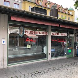 Montags geschlossen.