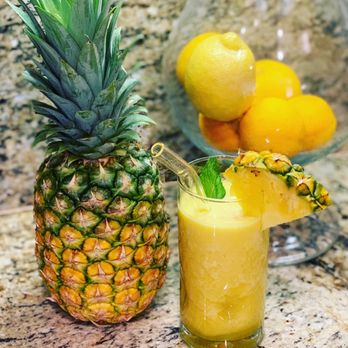 Nourish By Frida - Pineapple juice benefits - Health Coach Near Me Nourish By Frida - Pineapple juice benefits - Health Coach Near Me