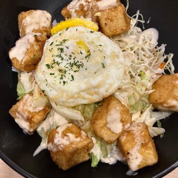 Tiger K CupBob - 7. Crispy Tofu Cupbob - Korean Near Me - Duluth, Georgia Tiger K CupBob - 7. Crispy Tofu Cupbob - Korean Near Me - Duluth, Georgia