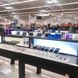 Electronics Section