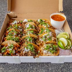 Fresh Burrito Mexican Grill - Tacos Box Deals!!