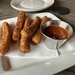 Forge Pub and Eatery - Provolone Sticks