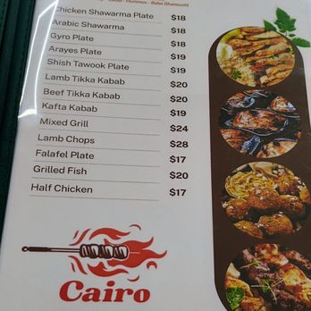 Cairo Gyro & Grill - Menu Aug. 2026. - Egyptian Near Me - Arlington, Texas Cairo Gyro & Grill - Menu Aug. 2026. - Egyptian Near Me - Arlington, Texas