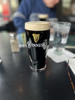 The Dubliner Restaurant by null