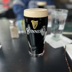 Dubliner Restaurant & Pub - Guiness
